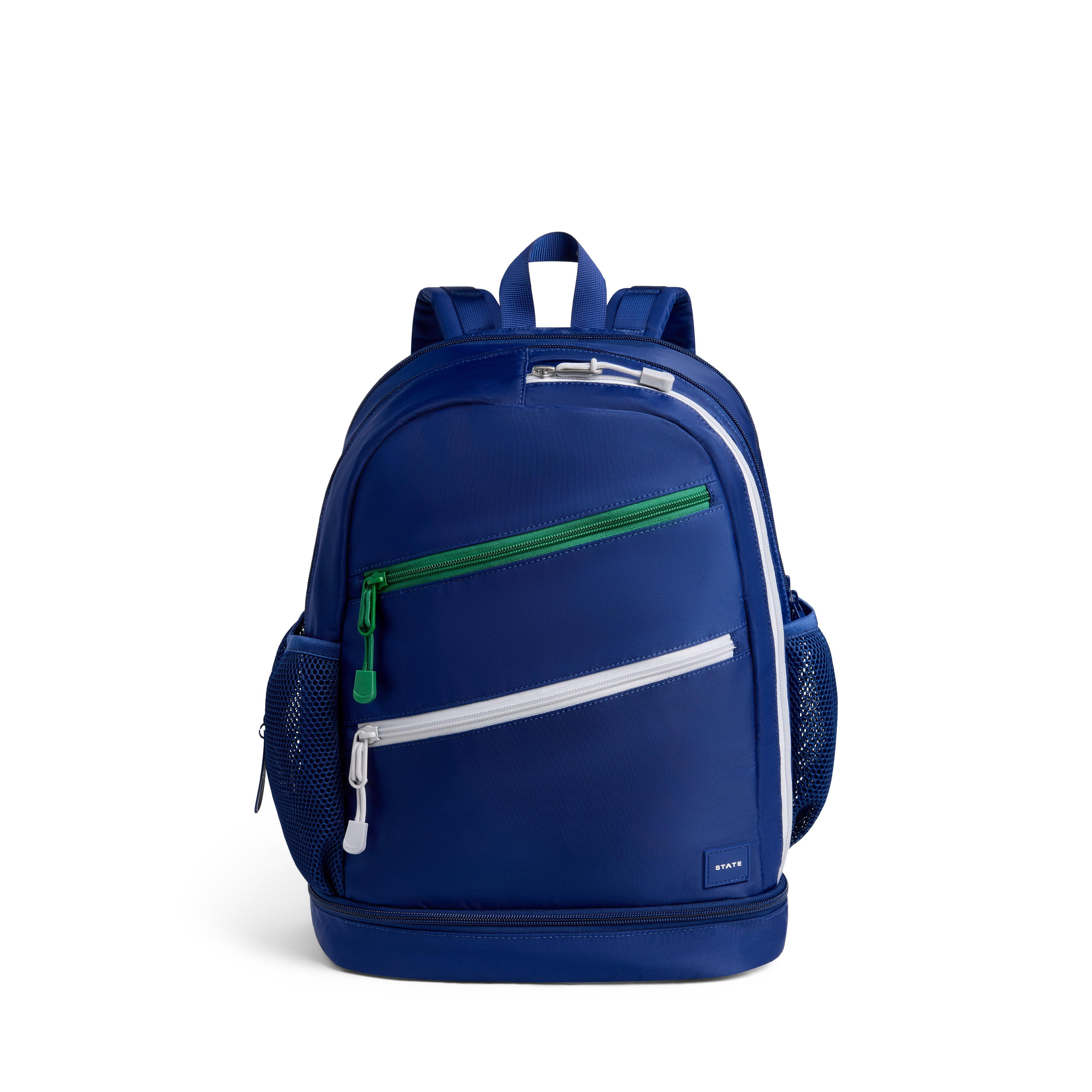 STATE Bags Lenox Tennis Backpack - Navy - NAVY